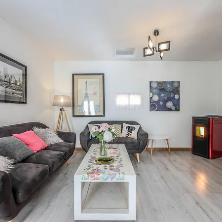 Casa La Parra Feriehus