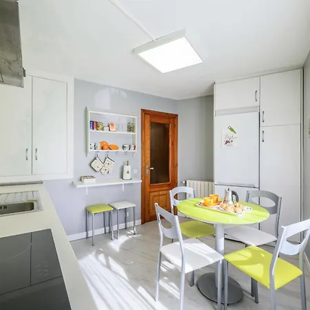 Casa Turistica La Parra Сasa de vacaciones La Lastrilla