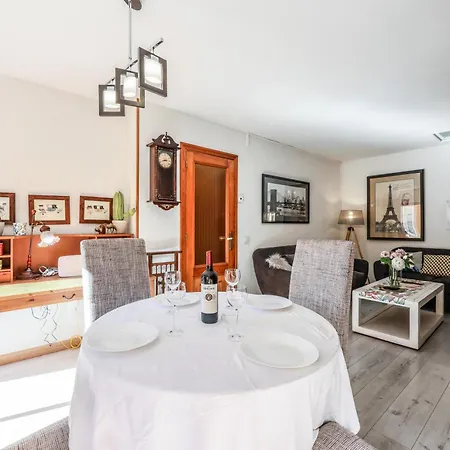 Casa La Parra Casa vacanze La Lastrilla