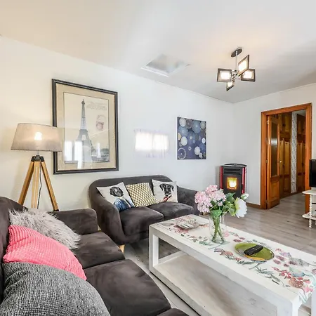 Casa La Parra La Lastrilla