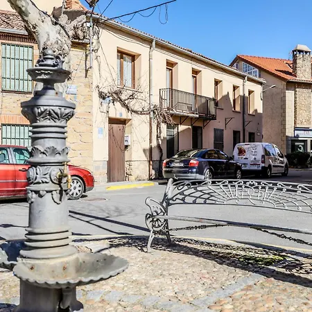 Сasa de vacaciones Casa Turistica La Parra La Lastrilla