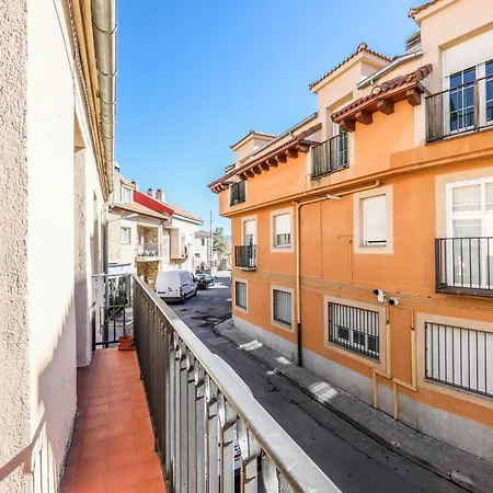 Feriehus Casa La Parra *