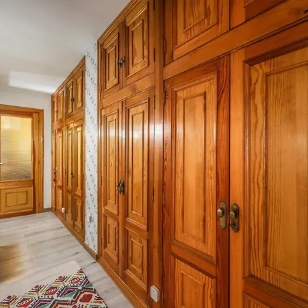 Feriehus Casa La Parra