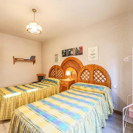 Casa La Parra Feriehus La Lastrilla