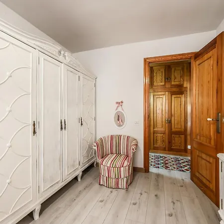 Casa La Parra La Lastrilla