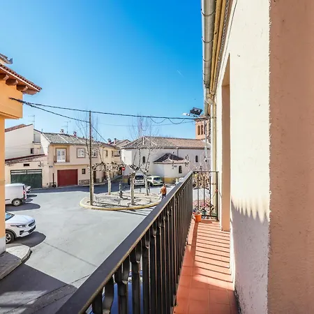 Сasa de vacaciones Casa Turistica La Parra *
