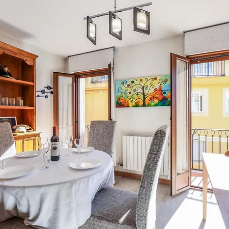 Casa Turistica La Parra Holiday home *