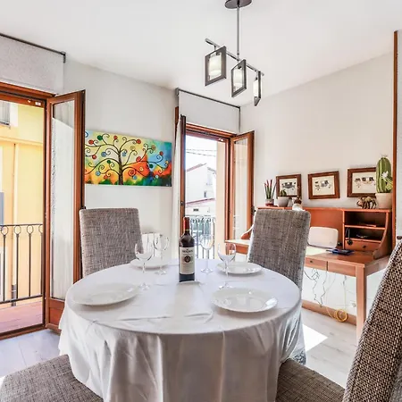 Feriehus Casa La Parra *