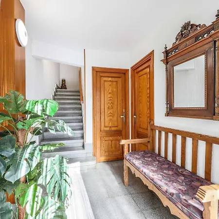 Сasa de vacaciones Casa Turistica La Parra