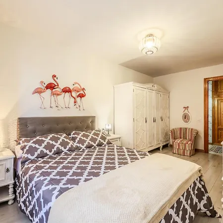 Casa Turistica La Parra Holiday home *