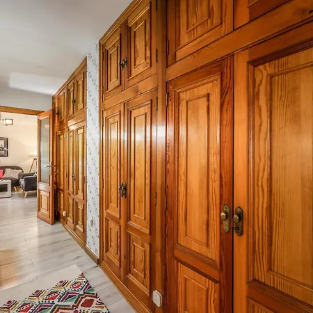 Casa vacanze Casa La Parra La Lastrilla