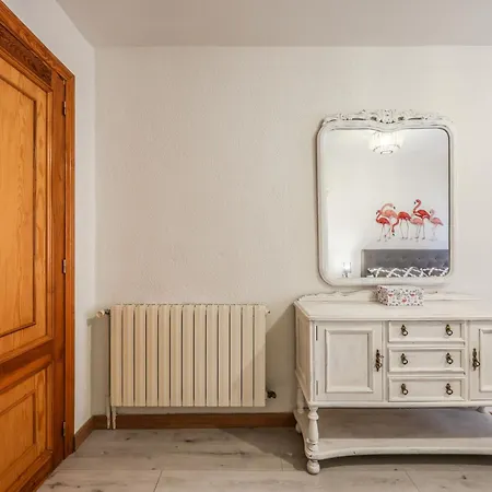 Holiday home Casa Turistica La Parra