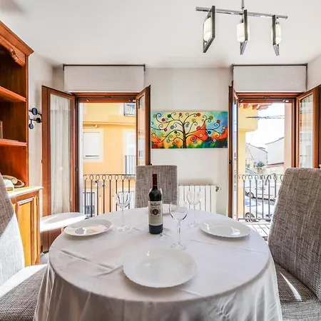 Feriehus Casa La Parra *