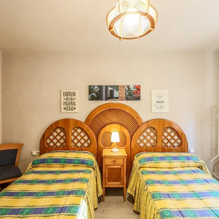 Casa Turistica La Parra Holiday home