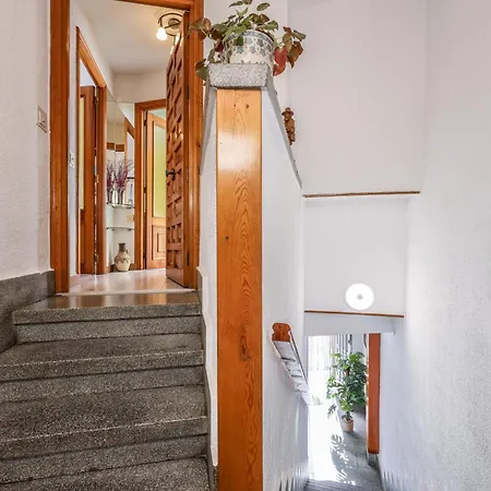 Casa La Parra Feriehus La Lastrilla