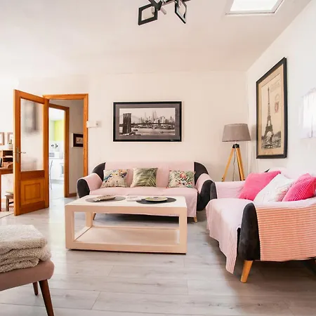 Casa La Parra Hébergement de vacances La Lastrilla