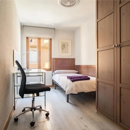 Acogedora Casa Historica En Segovia By 펜션 *