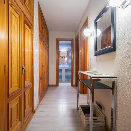 펜션 Acogedora Casa Historica En Segovia By
