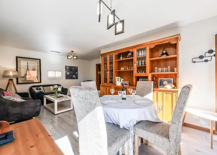 Casa La Parra * La Lastrilla