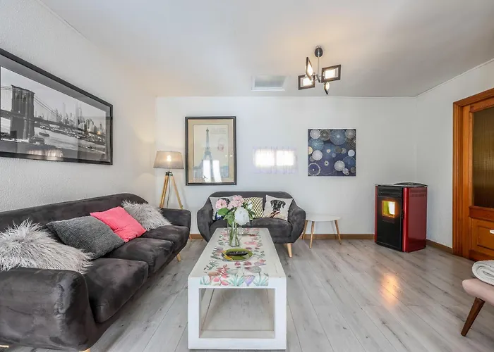 Casa La Parra Hébergement de vacances