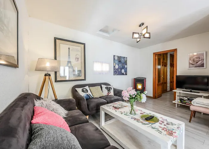 Casa La Parra La Lastrilla