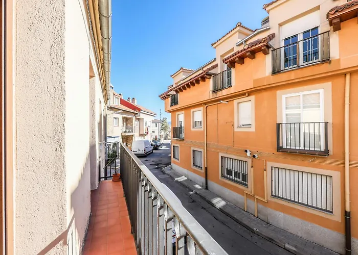 Hébergement de vacances Casa La Parra *