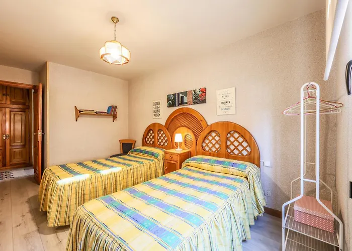 Casa La Parra Hébergement de vacances La Lastrilla