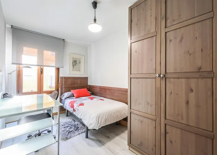 Hébergement de vacances Casa La Parra La Lastrilla