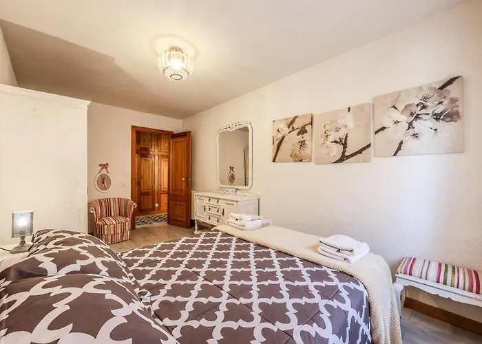 Casa La Parra Hébergement de vacances