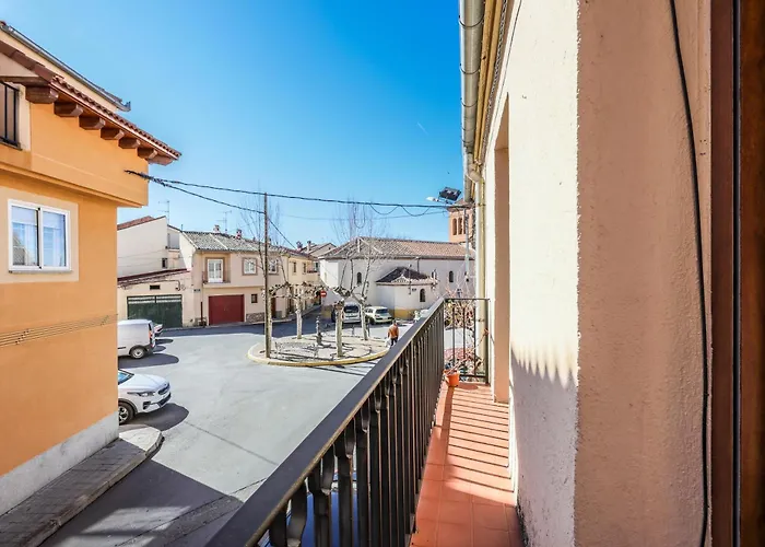 Hébergement de vacances Casa La Parra *