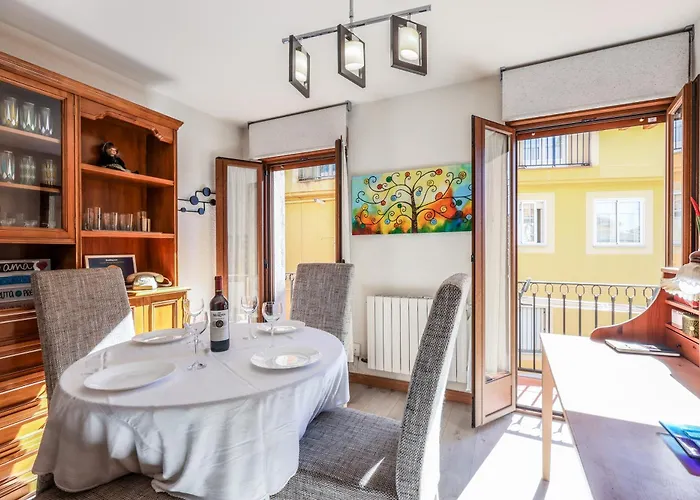 Casa La Parra Hébergement de vacances *