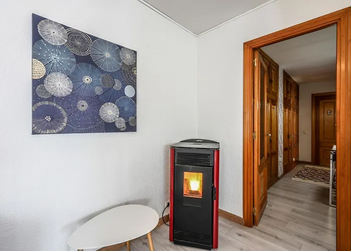 Hébergement de vacances Casa La Parra