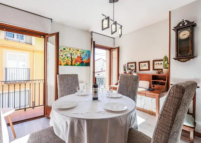 Hébergement de vacances Casa La Parra *