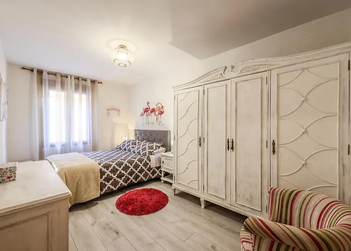 Casa La Parra Hébergement de vacances *