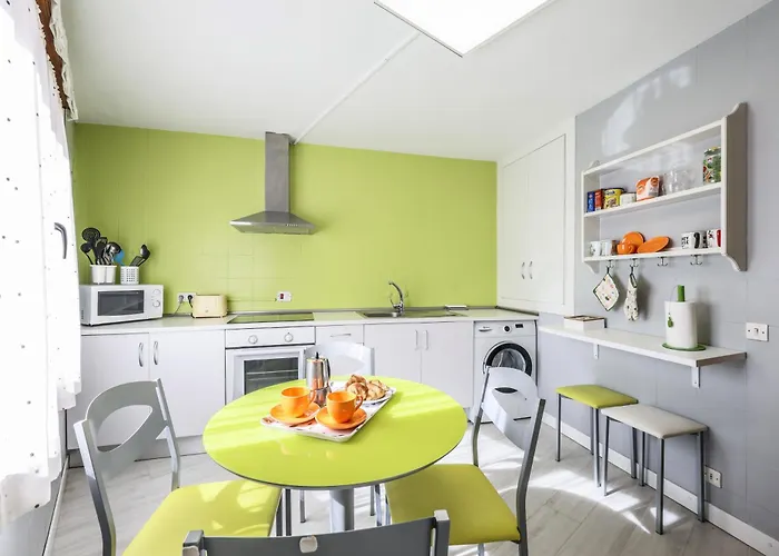 Hébergement de vacances Casa La Parra La Lastrilla