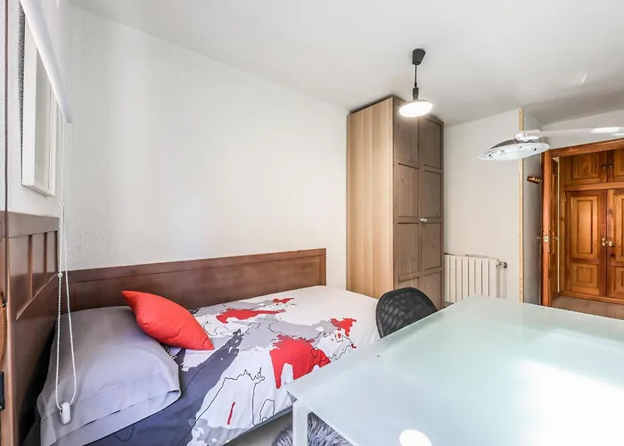 Casa La Parra * La Lastrilla