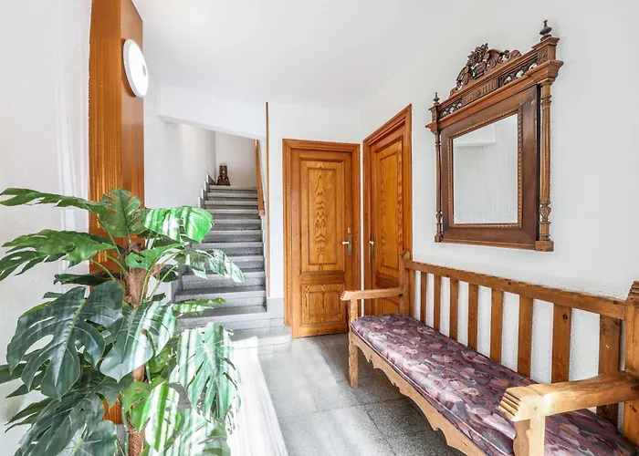 Hébergement de vacances Casa La Parra