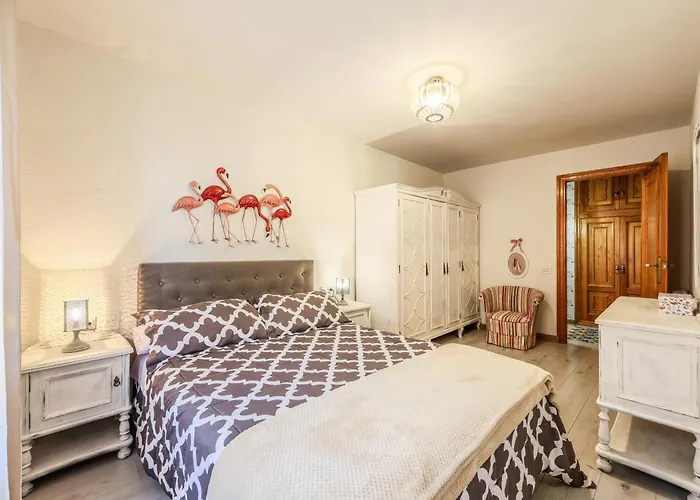 Casa La Parra Hébergement de vacances *