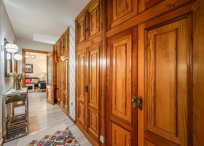 Hébergement de vacances Casa La Parra La Lastrilla