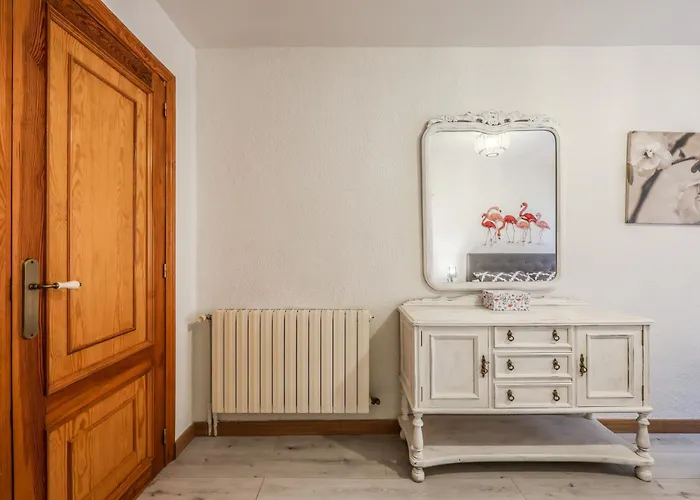 Hébergement de vacances Casa La Parra