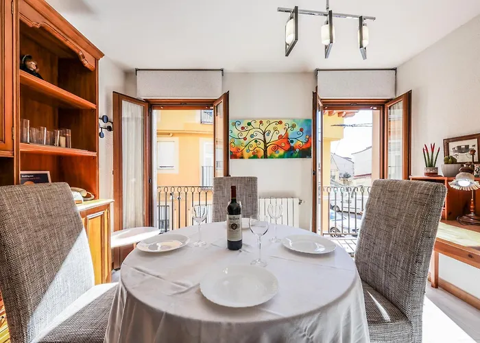 Hébergement de vacances Casa La Parra *