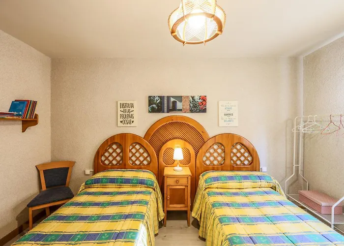 Casa La Parra Hébergement de vacances