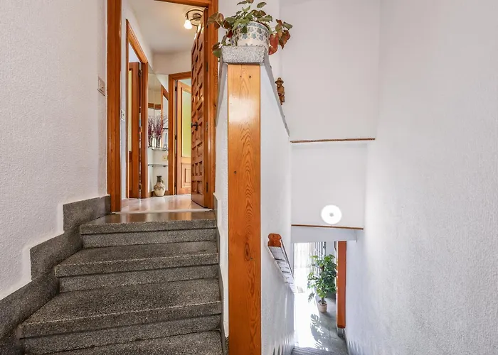 Casa La Parra Hébergement de vacances La Lastrilla